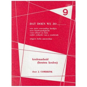 Boekje: Dat doen we zo