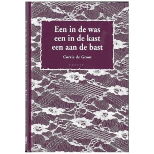 Boekje: Eén in de was