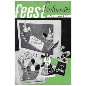 Boekje: Feest fantasieën