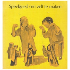 Boek: Speelgoed om zelf te maken