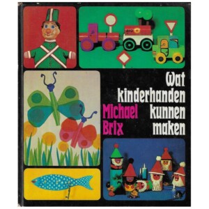 Boek: Wat kinderhanden kunnen maken
