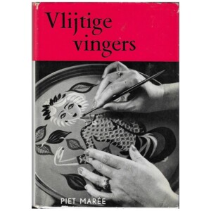 Boek: Vlijtige vingers